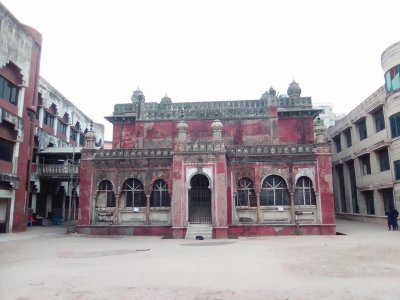 লালকুঠির
