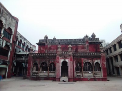 লালকুঠির