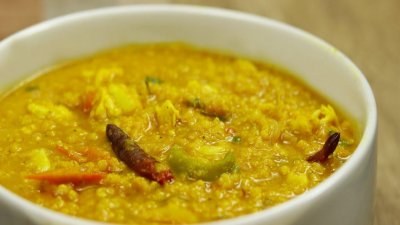 সুস্বাদু ঘন ডাল রান্না করবেন যেভাবে