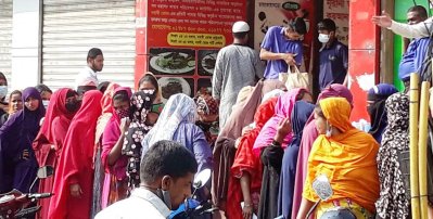 এক কোটির টার্গেট নিয়ে টিকাদান শুরু