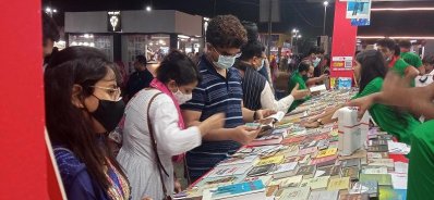মেলায় বঙ্গবন্ধু-ভাষা আন্দোলন-মুক্তিযুদ্ধ নিয়ে দুই শতাধিক নতুন বই 