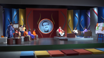 নির্মলেন্দু গুণের কাছে শিশুরা শুনবে বঙ্গবন্ধুর গল্প