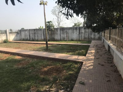 এখানেই দাফন করা হয় দাবি মাদ্রাসা কর্তৃপক্ষের