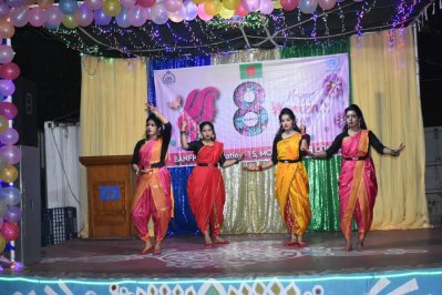 কঙ্গোতে জাতিসংঘ মিশনে নারী দিবস উদযাপিত