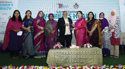 সারাজীবন প্রভাব ফেললেও হরমোনজনিত রোগে সচেতন নয় নারী