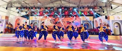 ঢাবি অ্যালামনাই অ্যাসোসিয়েশনের শতবর্ষের মিলনমেলার উদ্বোধন