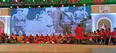 ঢাবি অ্যালামনাই অ্যাসোসিয়েশনের শতবর্ষের মিলনমেলার উদ্বোধন