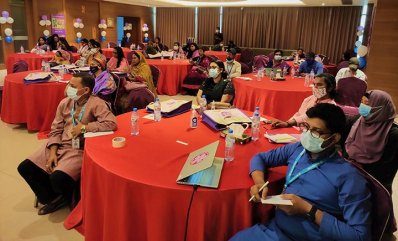 নারীর সুস্বাস্থ্য ও অধিকার নিয়ে 'নারী মৈত্রী'র আলোচনা