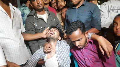 স্বজনদের আহাজারি