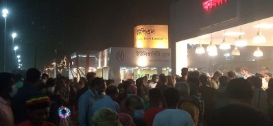 শেষ হলো প্রাণের মেলা