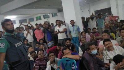আটক ২৭৭ জনকে জুয়া আইনে কারাদণ্ড দিয়েছেন ভ্রাম্যমাণ আদালত
