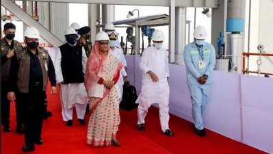 মুজিববর্ষে দেশের প্রত্যেকটি ঘর আলোকিত করেছে সরকার: প্রধানমন্ত্রী
