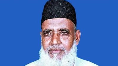 দণ্ডপ্রাপ্ত খালেক মণ্ডল