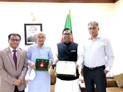 ‘স্বাধীনতা পুরস্কার পাওয়ায় এখন বড় চ্যালেঞ্জ নিরবচ্ছিন্ন ও সাশ্রয়ী বিদ্যুৎ’
