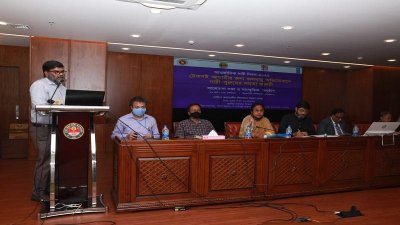 নগর দারিদ্র হ্রাসে নারী-পুরুষের সম্মিলিত প্রয়াস জরুরি