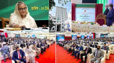 ন্যায়বিচার নিশ্চিত করতে সরকার কাজ করছে: প্রধানমন্ত্রী