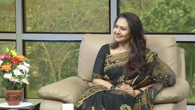 তিন দশকের অভিনয় জীবন নিয়ে বিজরীর গল্প
