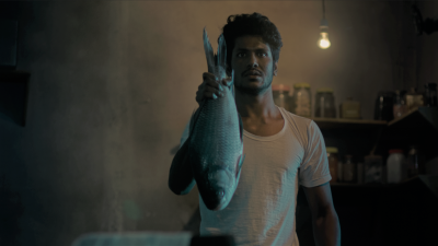 একটি দৃশ্যে সোহেল মণ্ডল