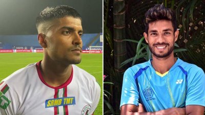 প্রীতম কোটাল ও নাবীব নেওয়াজ জীবন