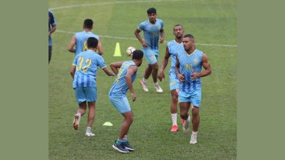 ‘আবাহনী-মোহনবাগান ম্যাচে কঠিন লড়াই হবে’