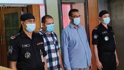 গ্রেফতার দুজন