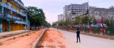 আবারও সড়কে শিক্ষার্থীরা