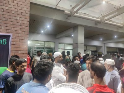 এসেছিলেন মাশরাফিসহ বর্তমান সাবেক অনেক ক্রিকেটার