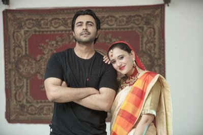 নাটকে অপূর্ব ও সাবিলা