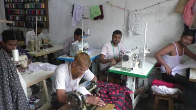 দিনরাত কাজ করতে হচ্ছে তাদের