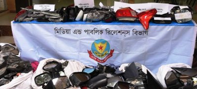 চুরি করা গাড়ির যন্ত্রাংশ ফের মালিকের কাছেই বিক্রি