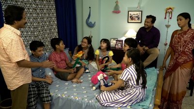 ঈদে শিশুতোষ নাটক ‘হই হই হল্লা’