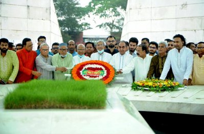 দেশের মানুষের মধ্যে ঈদের আনন্দ নেই: মির্জা ফখরুল