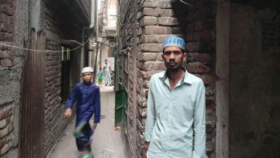 ‘ঈদ আসেনি’ নাহিদের পরিবারে