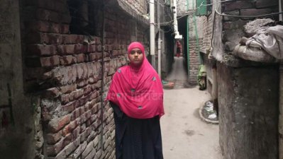 ‘ঈদ আসেনি’ নাহিদের পরিবারে