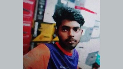 নিহত নাহিদ