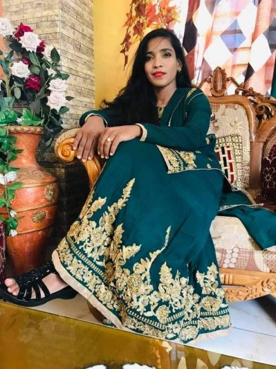 রুমানা আহমেদ