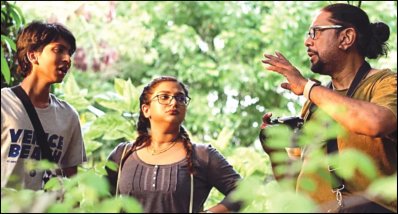 সৈয়দপুরের সৈয়দ সাহেব