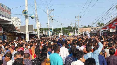 বিপুল ভোট পেয়ে আ.লীগ আবারও সরকার গঠন করবে: ওবায়দুল কাদের