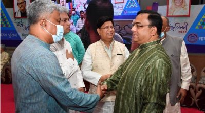 বিশিষ্ট ব্যক্তিদের নিয়ে পুলিশের ঈদ পুনর্মিলনী