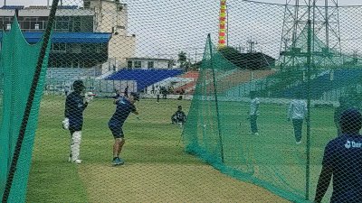 তামিমের সঙ্গে সুইপ নিয়ে কাজ করছেন সিডন্স