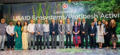 জলবায়ু পরিবর্তন মোকাবিলায় ইউএসএআইডি’র ২ কোটি ডলারের প্রকল্প