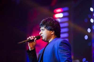 কৃষ্ণকুমার কুন্নাথ কেকে। ছবি: সাজ্জাদ হোসেন