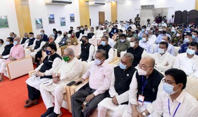 দুশ্চিন্তার কিছু নেই, সব ব্যবস্থা নিয়েছে সরকার: প্রধানমন্ত্রী