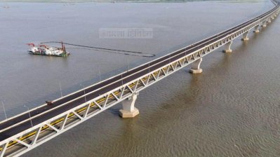 পদ্মা সেতু