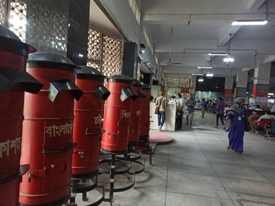 ঈদকার্ড এখন কেবলই ইতিহাস
