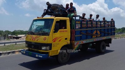 কম পথে বেশি ভাড়া