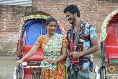 রিক্সা গার্ল