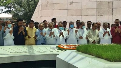 সরকারের কোথাও কোনও কর্তৃত্ব নেই: মির্জা ফখরুল