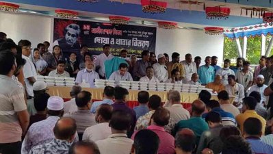 বর্তমান পরিস্থিতি মোকাবিলায় প্রধানমন্ত্রী সঠিক পদক্ষেপ নিয়েছেন: এমপি নাবিল