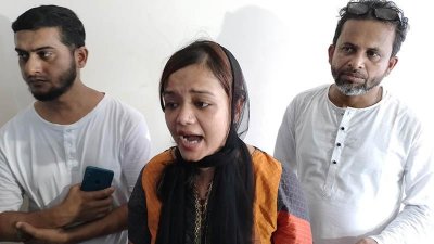 ‘প্রয়াত বাবার অস্ত্র দিয়েই মাকে হত্যা করে মাইনুল’